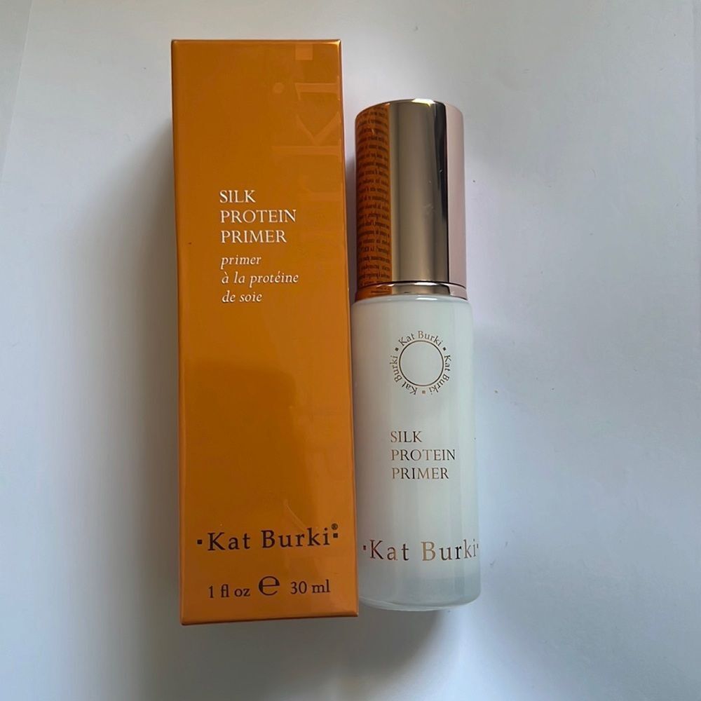KAT BURKI SILK PROTEIN PRIMER
